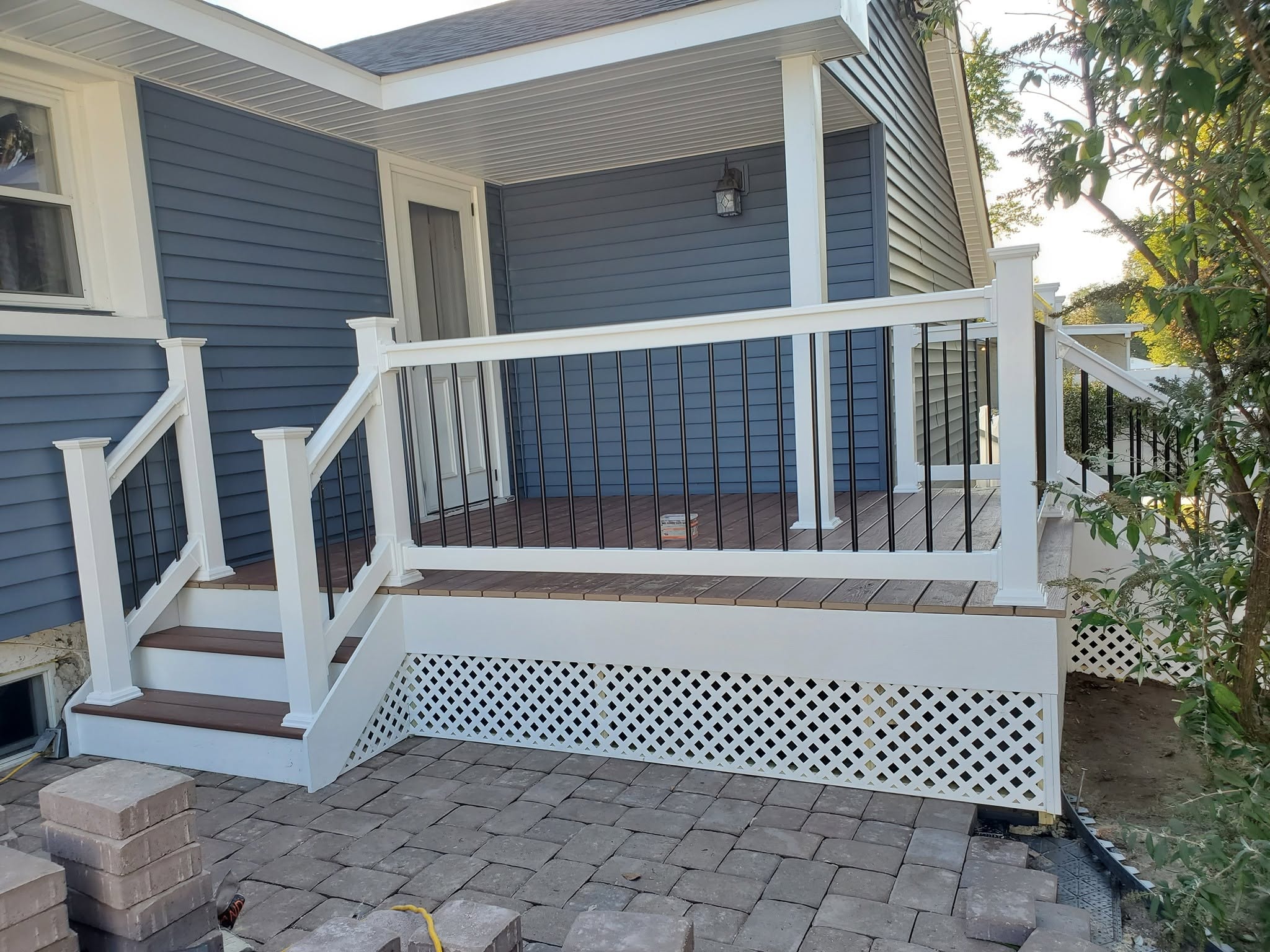 Composite Deck